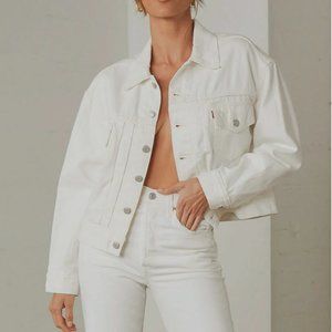 Levi's New Heritage Denim Jacket - Clean Sweep